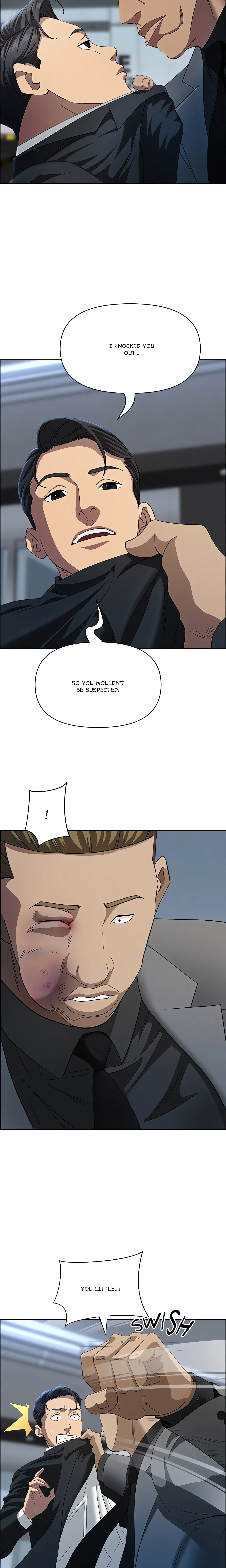 Her Bodyguard chapter 45 page 9
