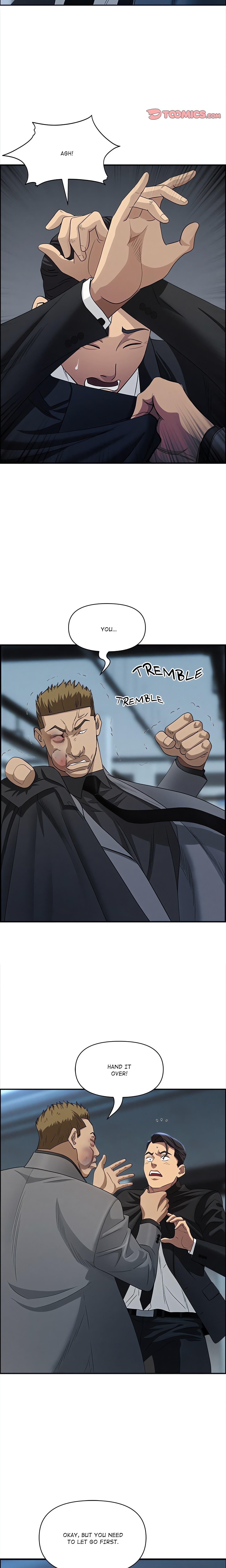 Her Bodyguard chapter 45 page 10