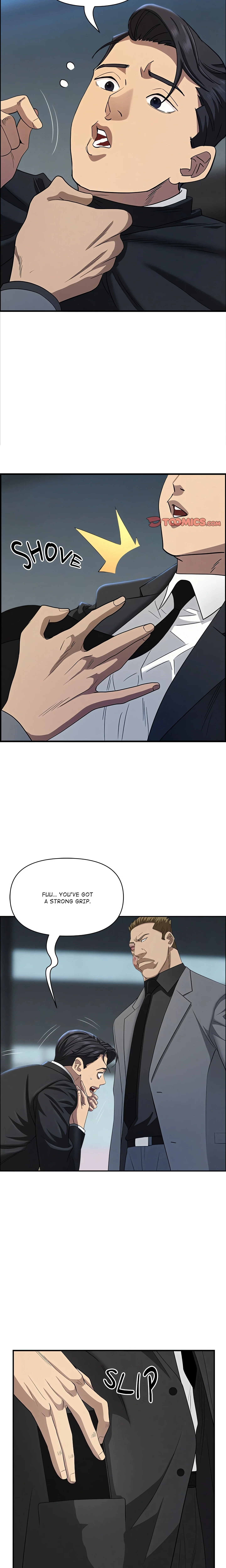 Her Bodyguard chapter 45 page 11