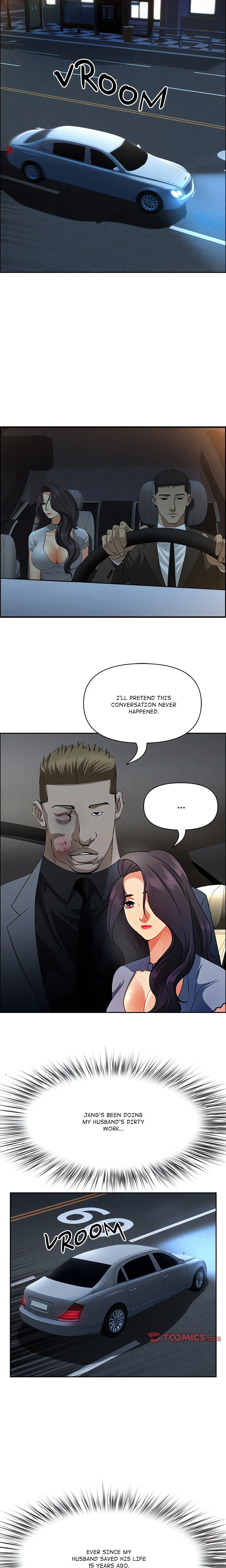 Her Bodyguard chapter 45 page 13