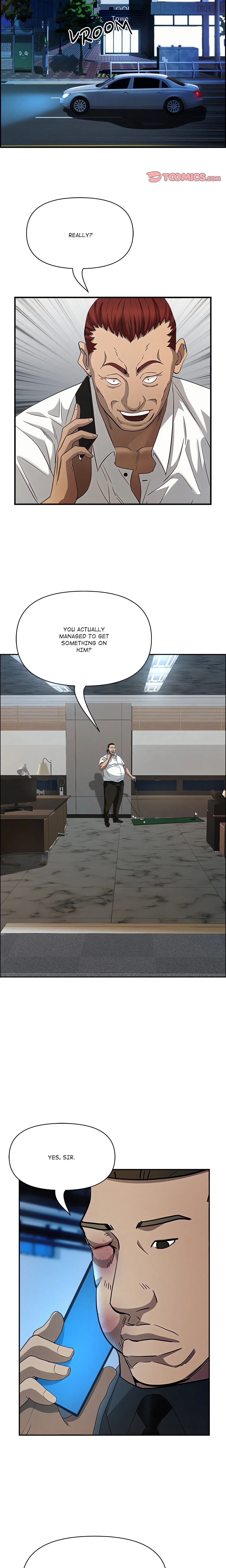 Her Bodyguard chapter 45 page 15
