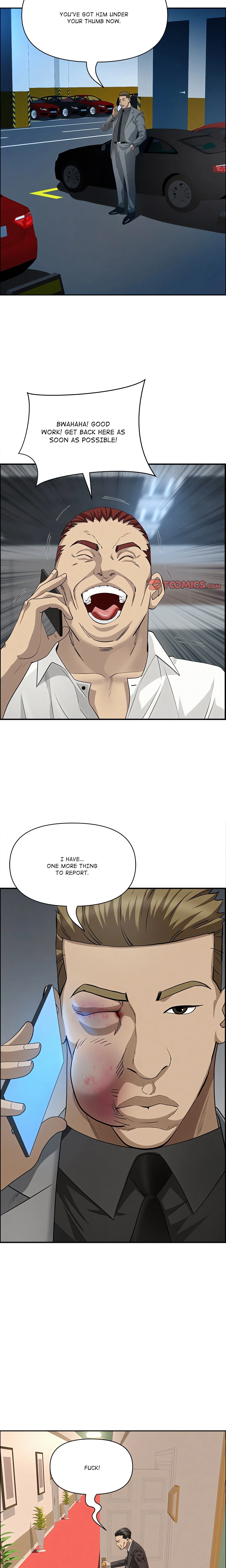 Her Bodyguard chapter 45 page 16