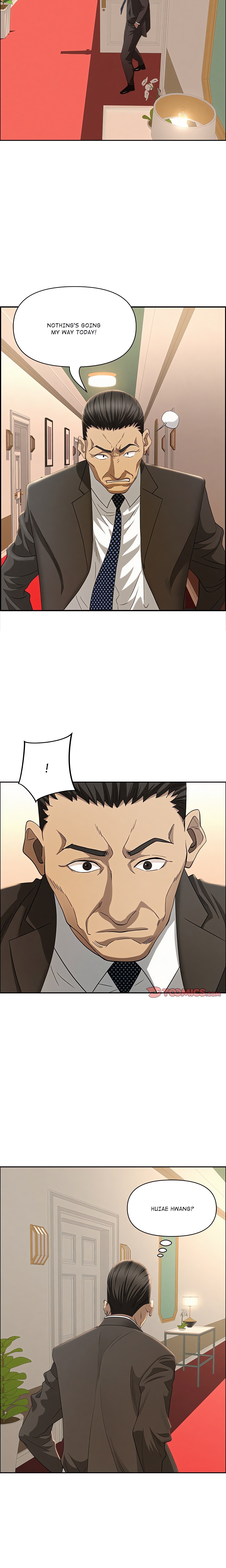 Her Bodyguard chapter 45 page 17