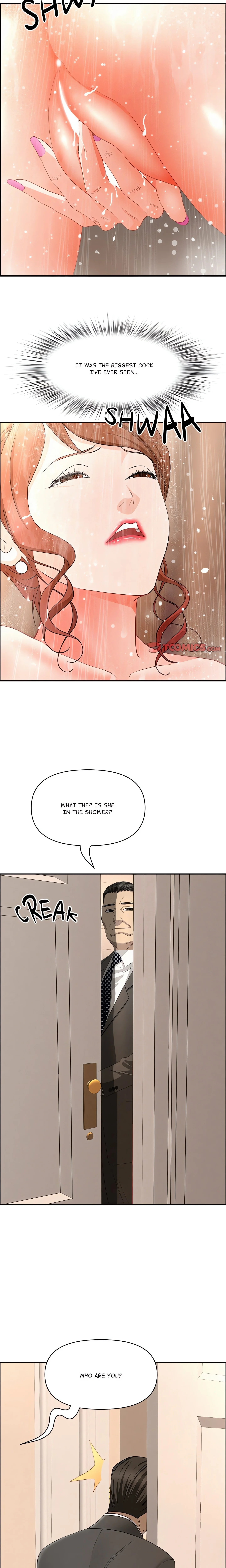Her Bodyguard chapter 45 page 21