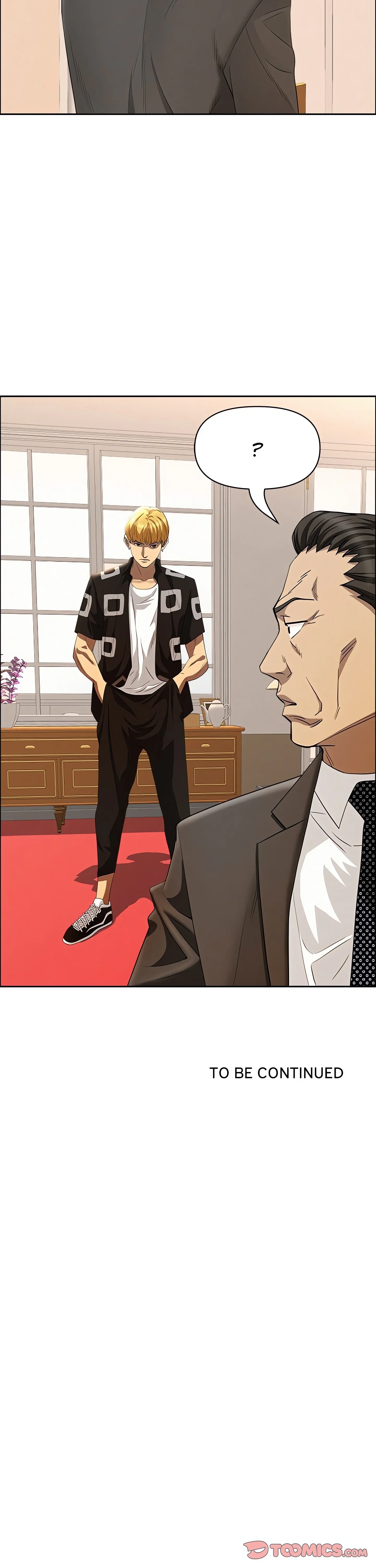 Her Bodyguard chapter 45 page 22