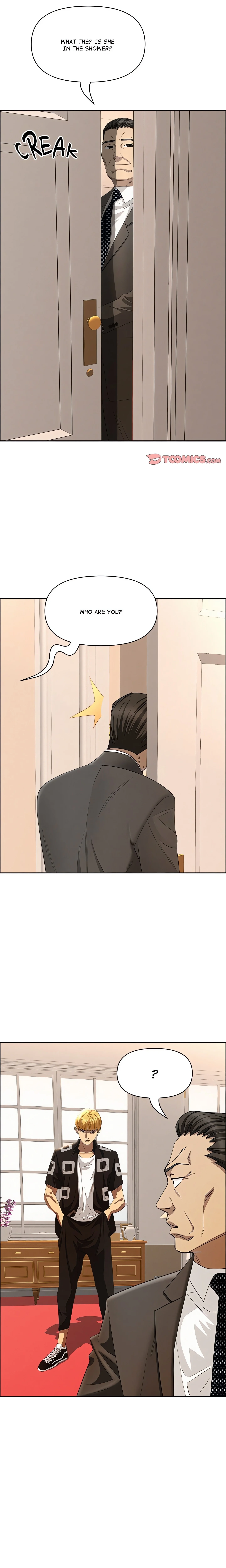 Her Bodyguard chapter 46 page 1