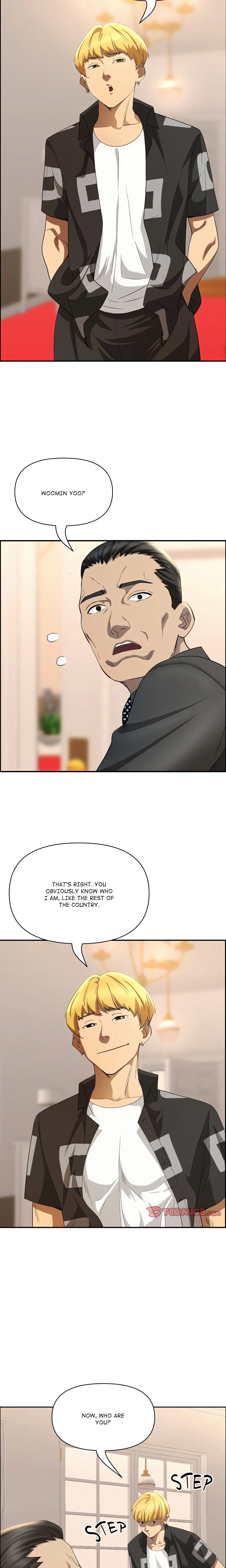 Her Bodyguard chapter 46 page 3