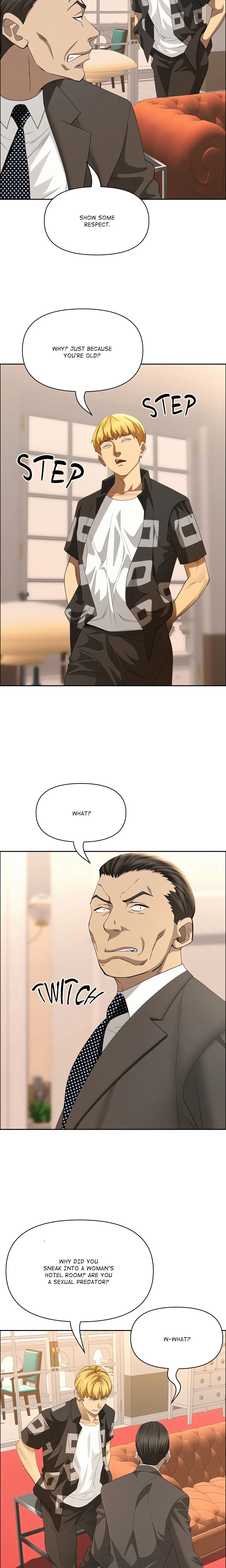 Her Bodyguard chapter 46 page 4