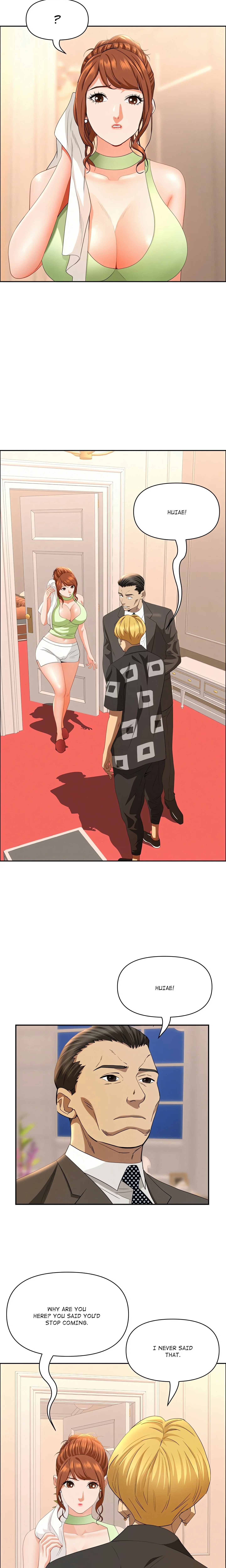 Her Bodyguard chapter 46 page 9