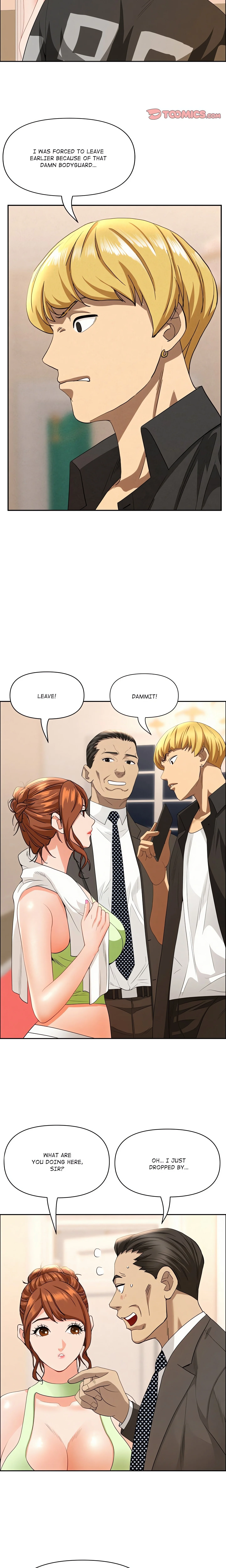 Her Bodyguard chapter 46 page 10