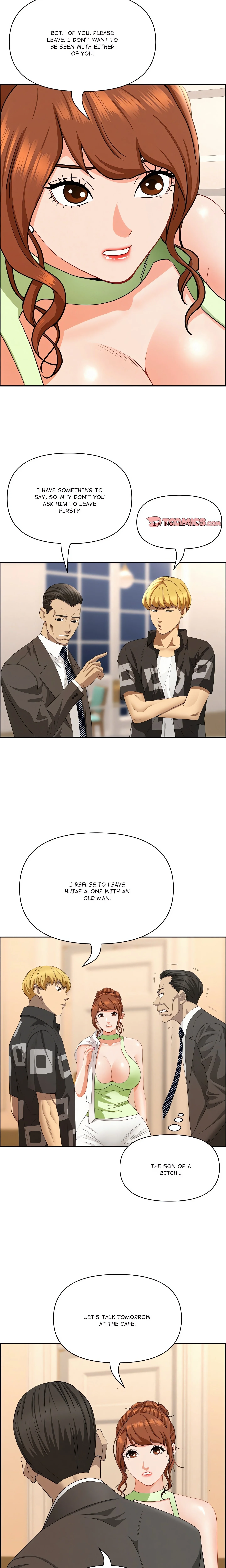Her Bodyguard chapter 46 page 11