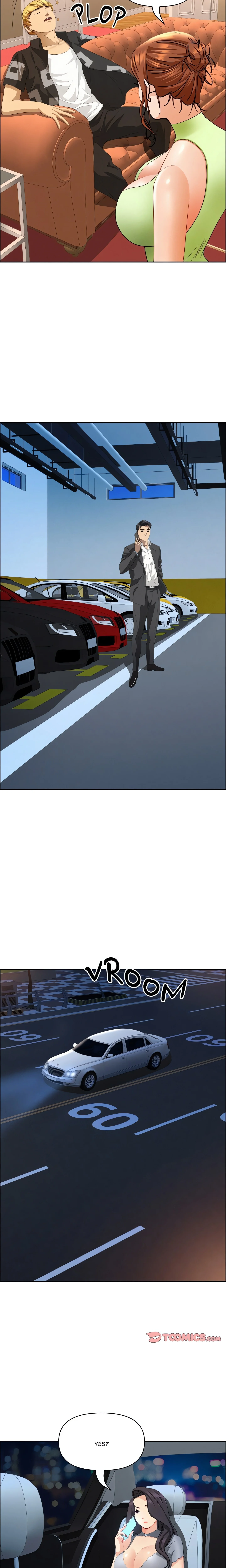 Her Bodyguard chapter 46 page 13