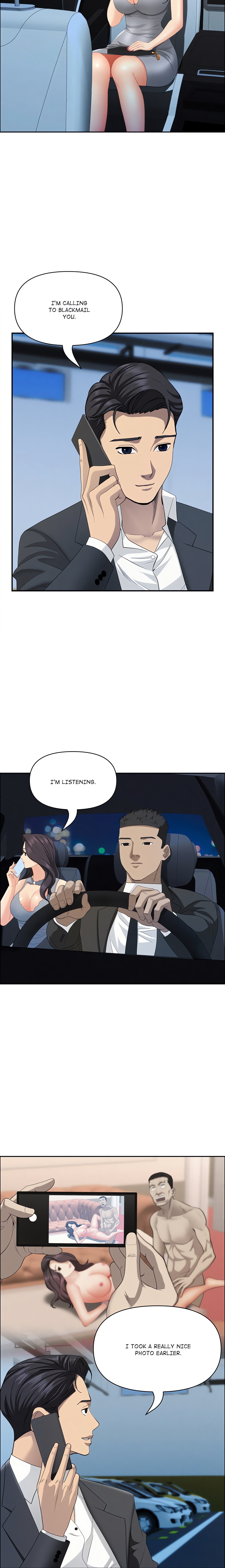 Her Bodyguard chapter 46 page 14