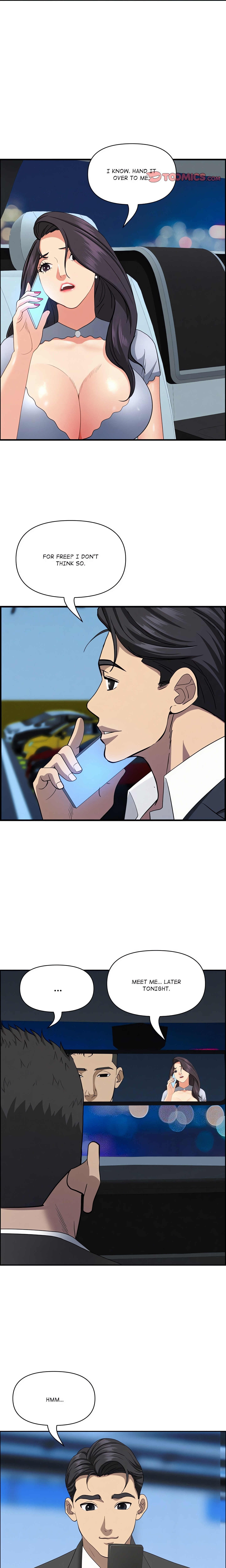 Her Bodyguard chapter 46 page 15