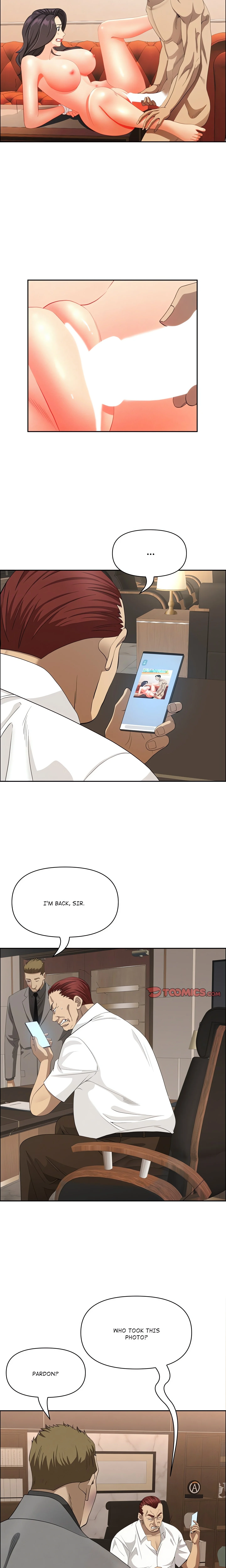 Her Bodyguard chapter 46 page 17