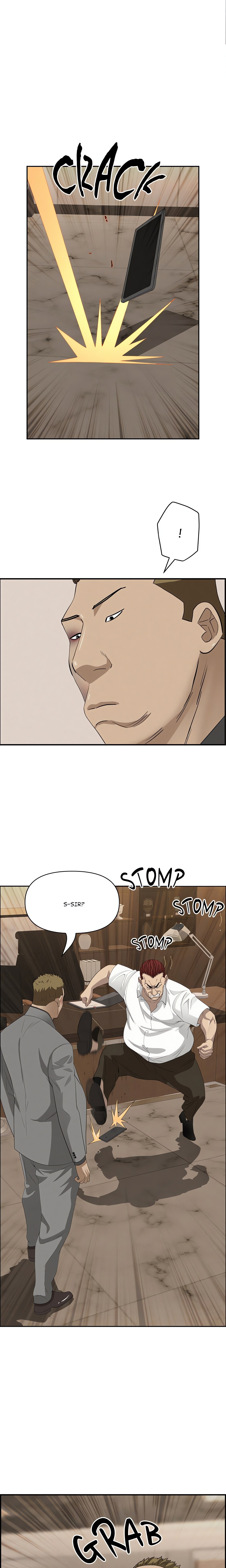 Her Bodyguard chapter 46 page 19