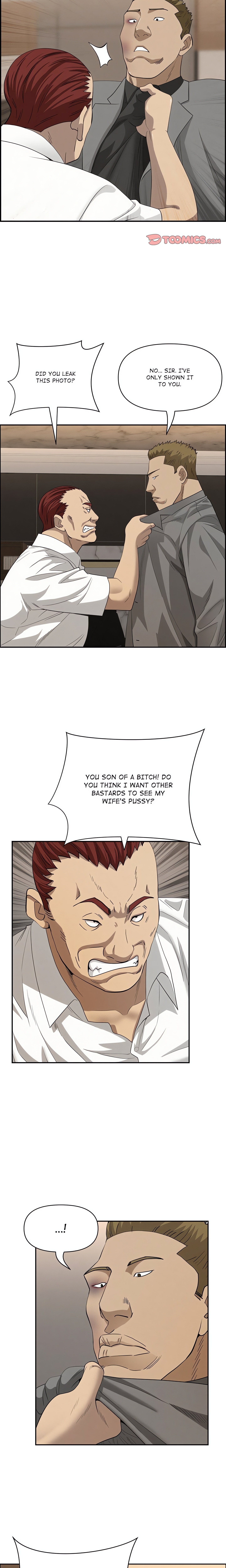 Her Bodyguard chapter 46 page 20