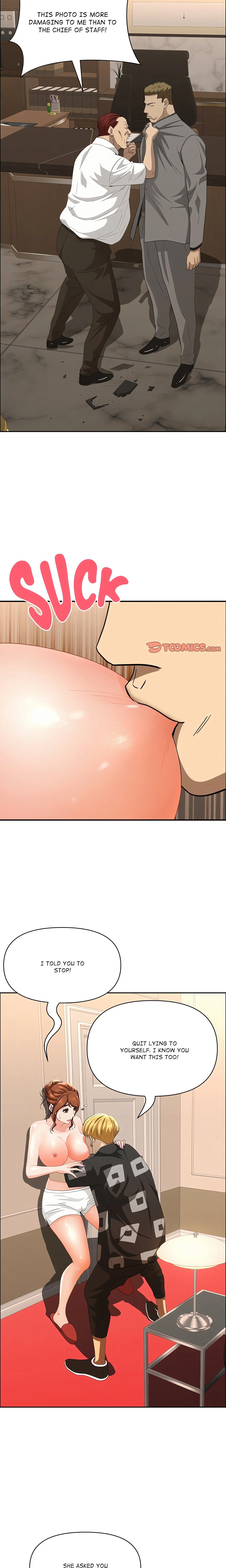 Her Bodyguard chapter 46 page 21