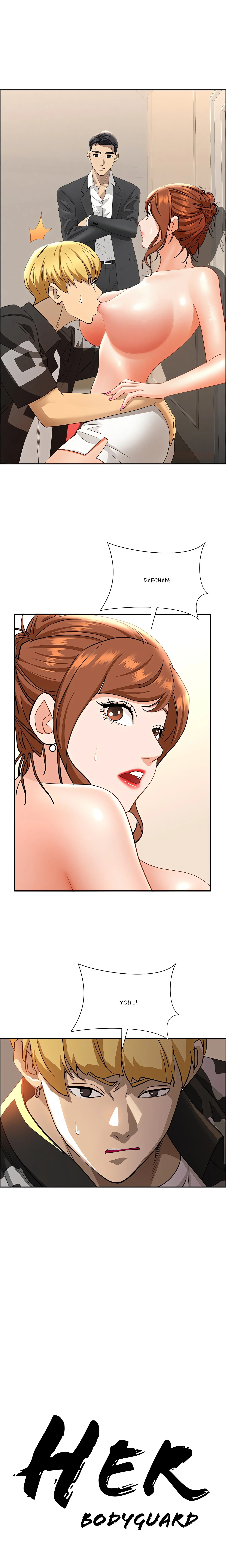 Her Bodyguard chapter 47 page 1