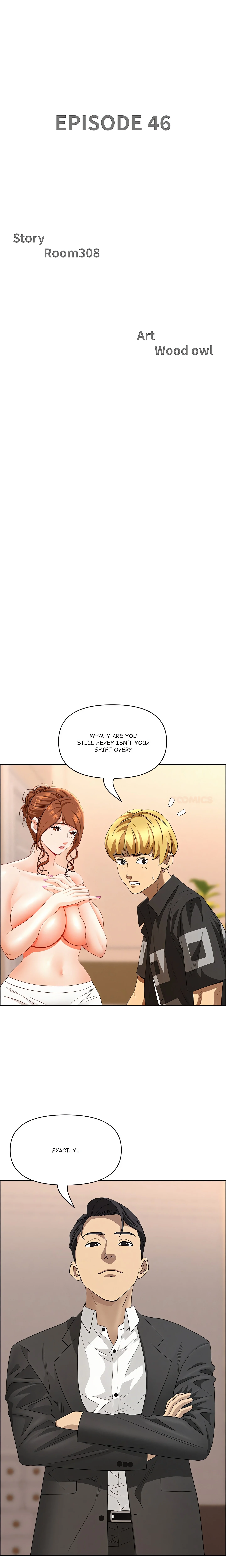 Her Bodyguard chapter 47 page 2
