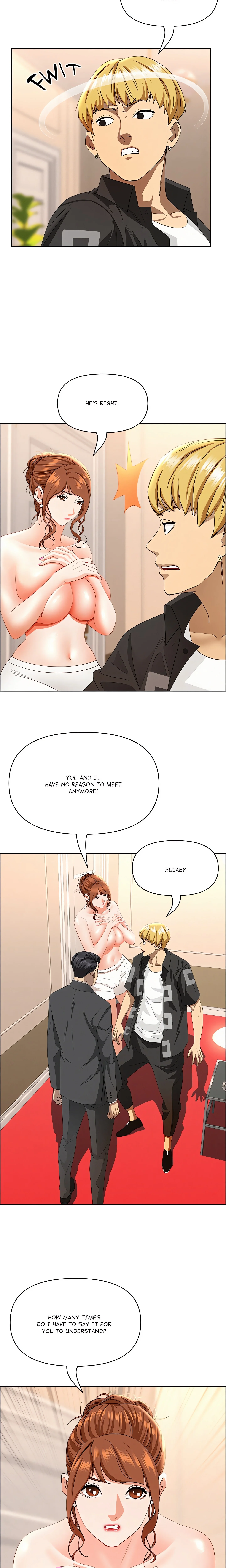 Her Bodyguard chapter 47 page 4