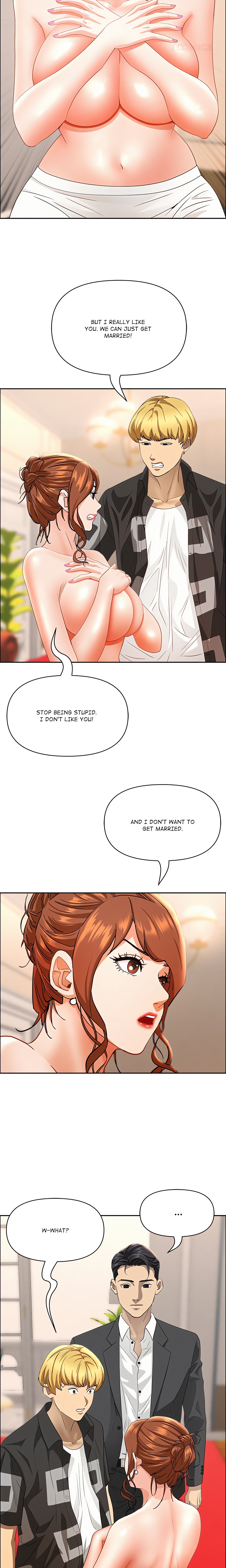 Her Bodyguard chapter 47 page 5