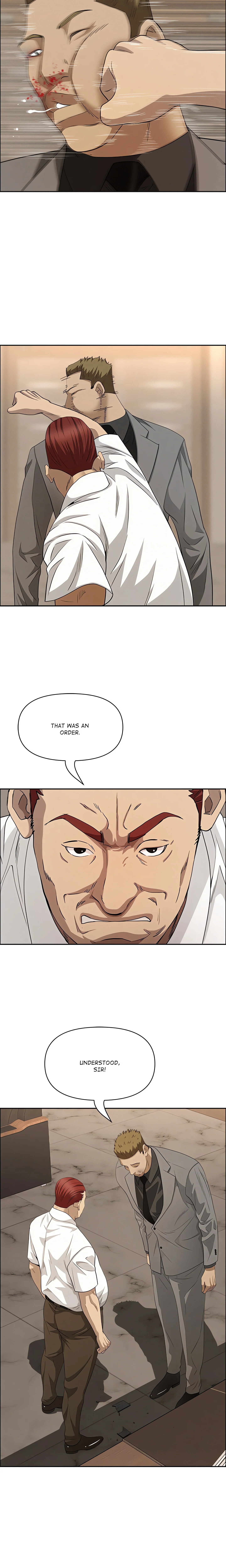 Her Bodyguard chapter 47 page 9