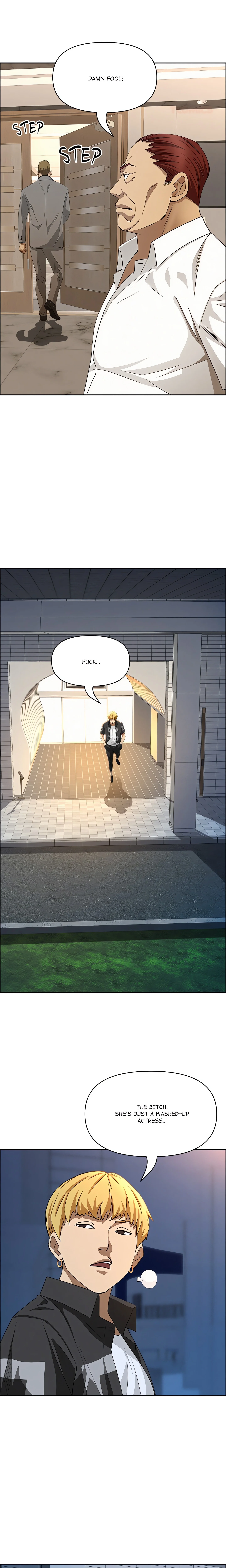 Her Bodyguard chapter 47 page 10