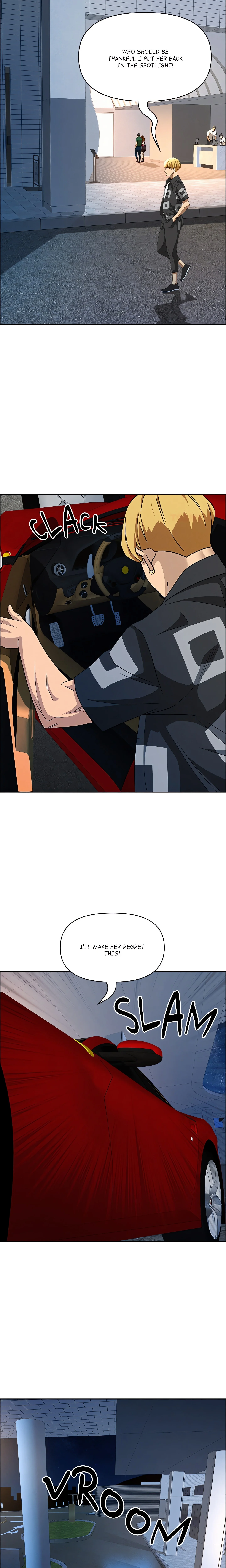 Her Bodyguard chapter 47 page 11