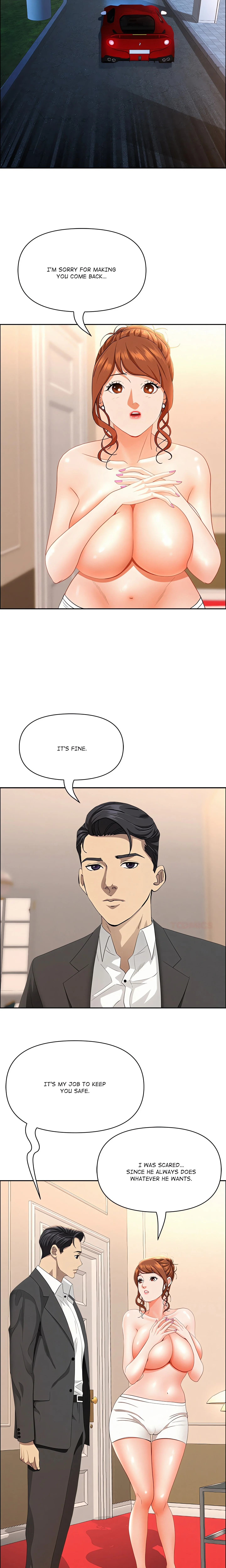 Her Bodyguard chapter 47 page 12