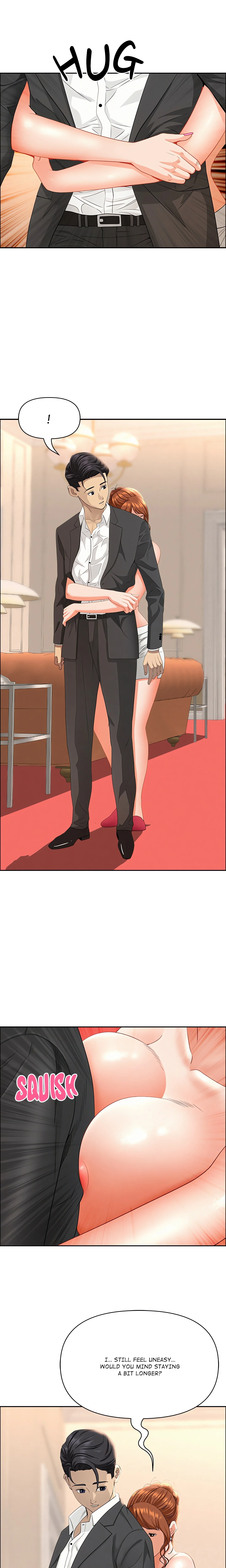 Her Bodyguard chapter 47 page 14