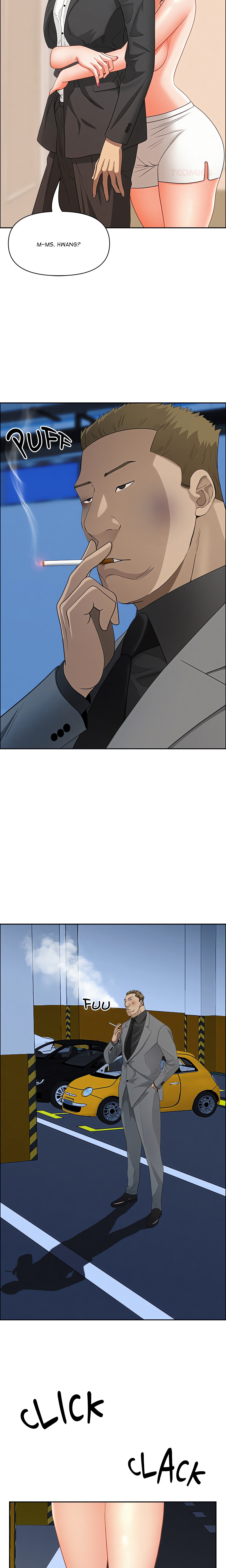 Her Bodyguard chapter 47 page 15