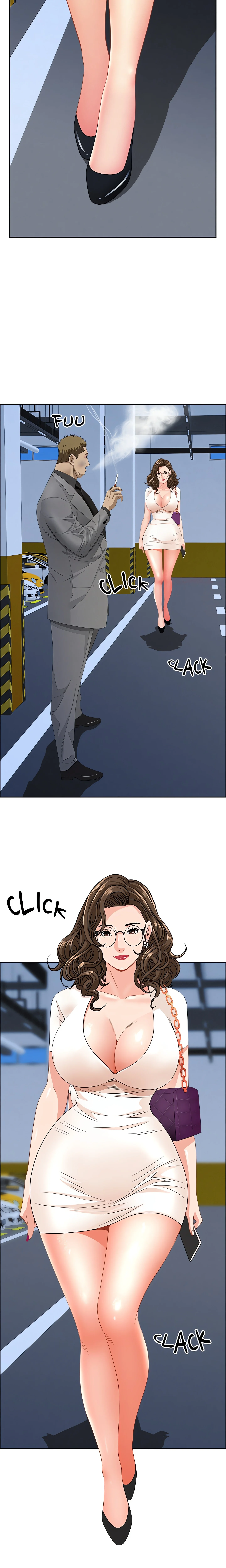 Her Bodyguard chapter 47 page 16