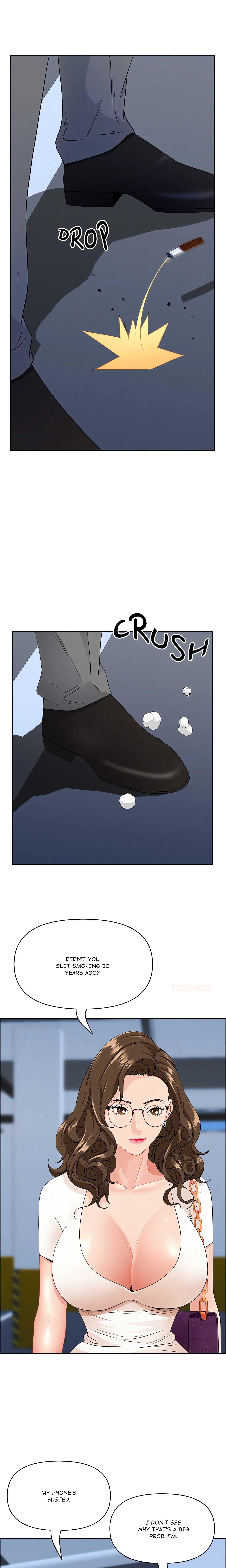 Her Bodyguard chapter 47 page 17