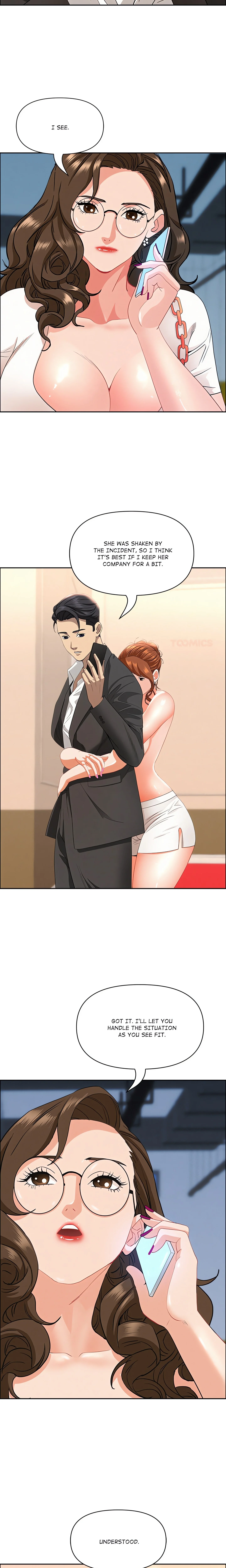 Her Bodyguard chapter 47 page 21