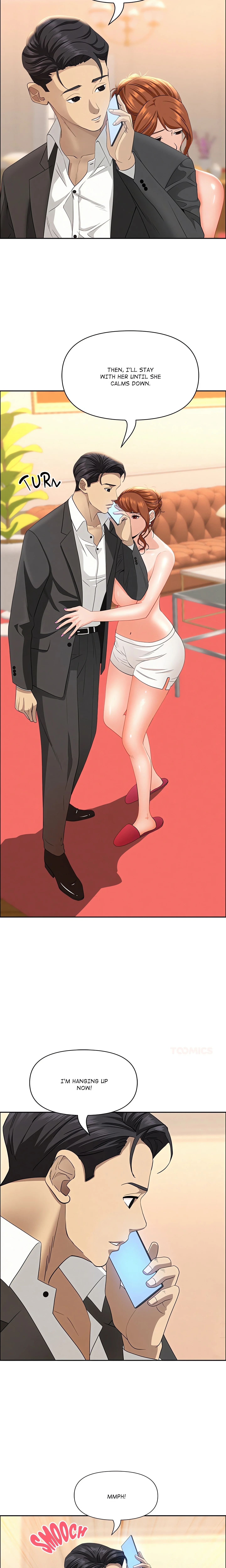 Her Bodyguard chapter 47 page 22
