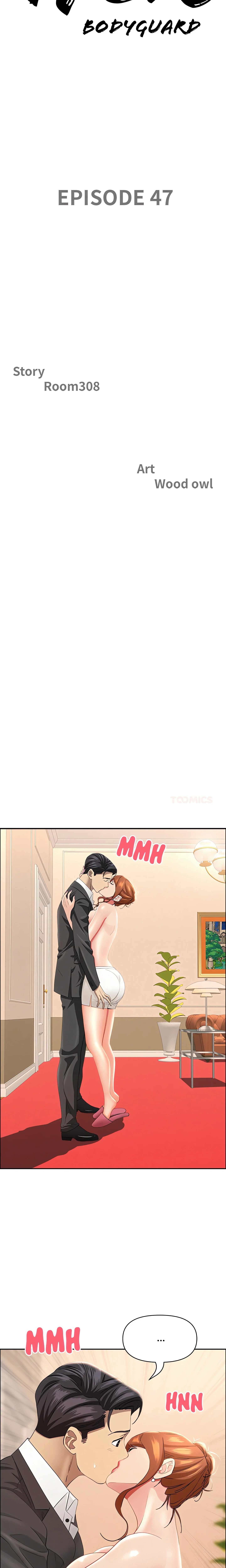 Her Bodyguard chapter 48 page 2