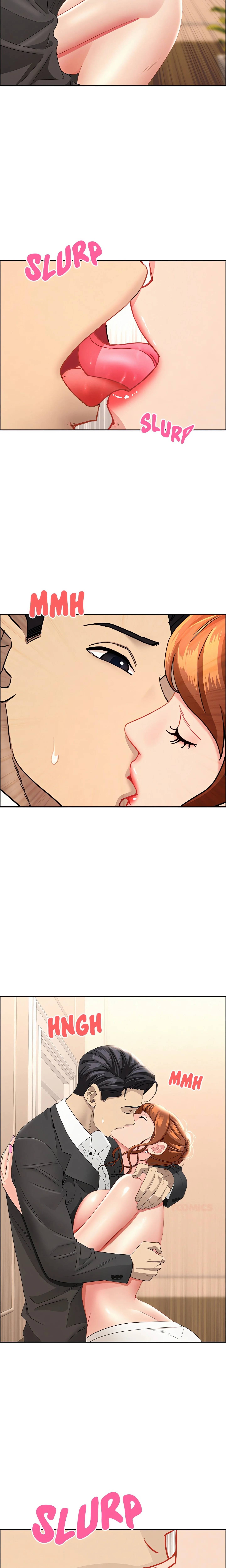 Her Bodyguard chapter 48 page 3