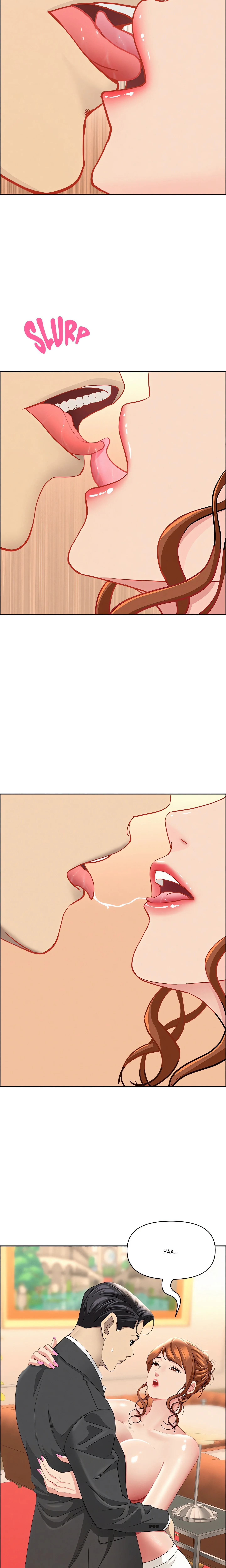 Her Bodyguard chapter 48 page 4