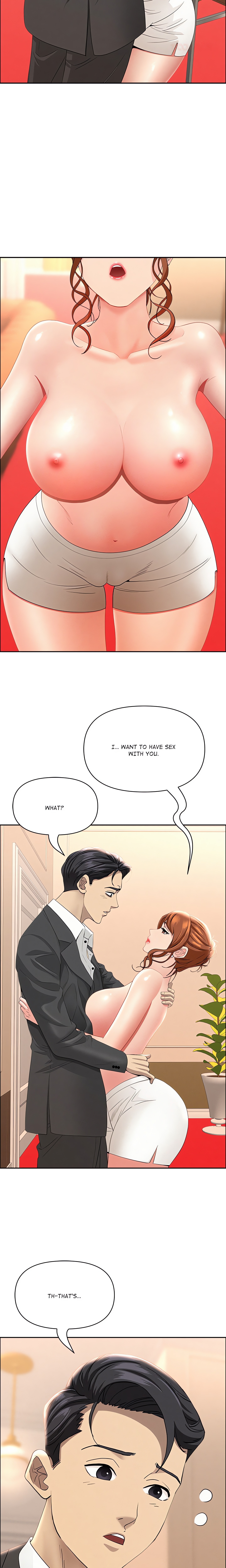 Her Bodyguard chapter 48 page 5