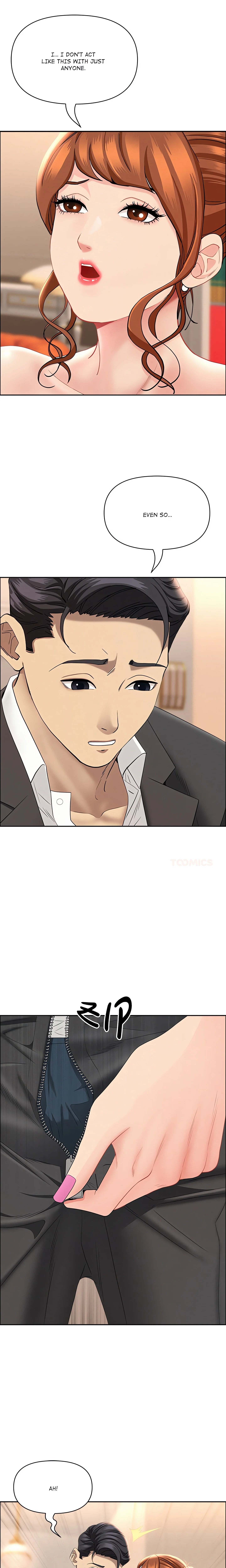 Her Bodyguard chapter 48 page 7