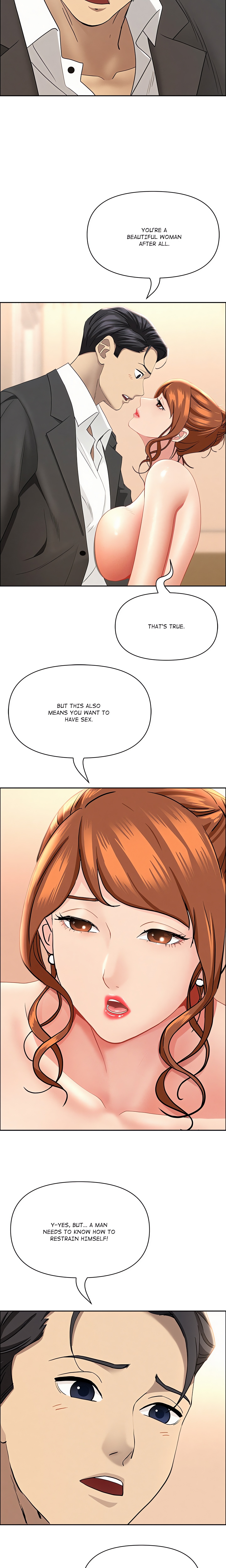 Her Bodyguard chapter 48 page 9