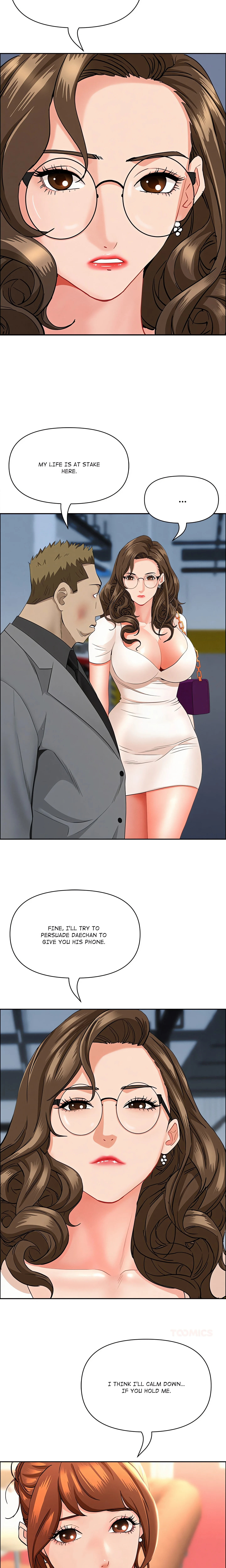 Her Bodyguard chapter 48 page 13