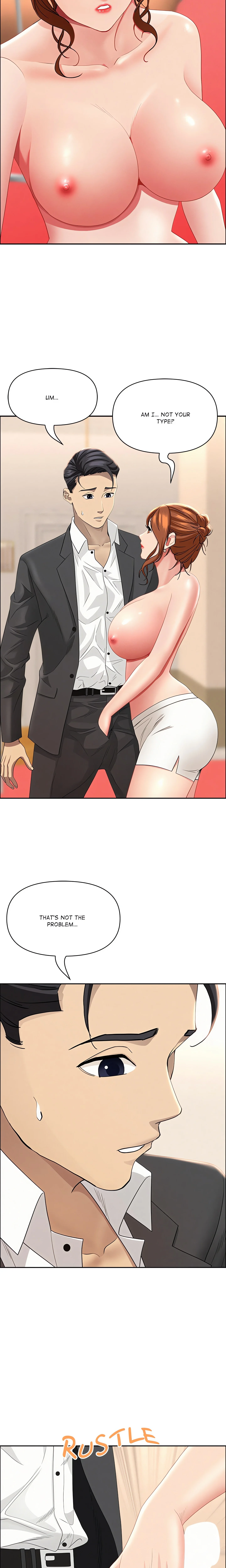 Her Bodyguard chapter 48 page 14