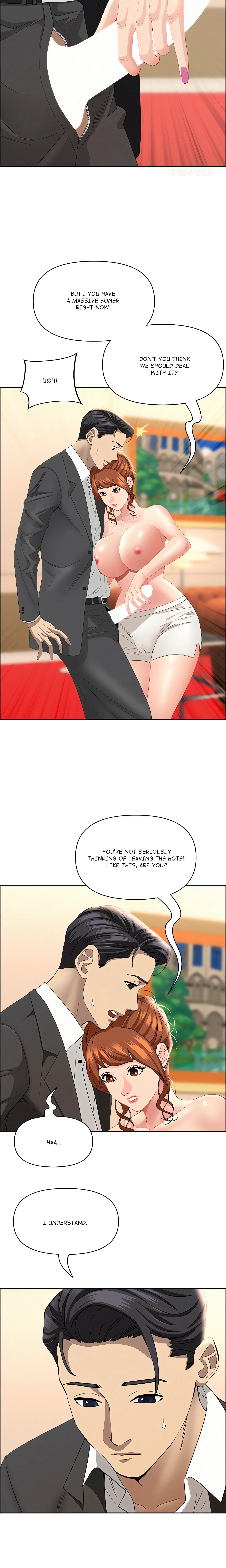 Her Bodyguard chapter 48 page 15