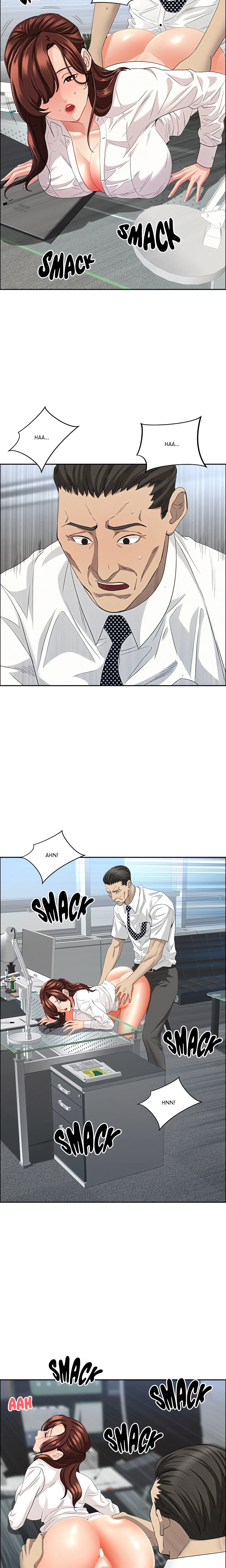Her Bodyguard chapter 48 page 18