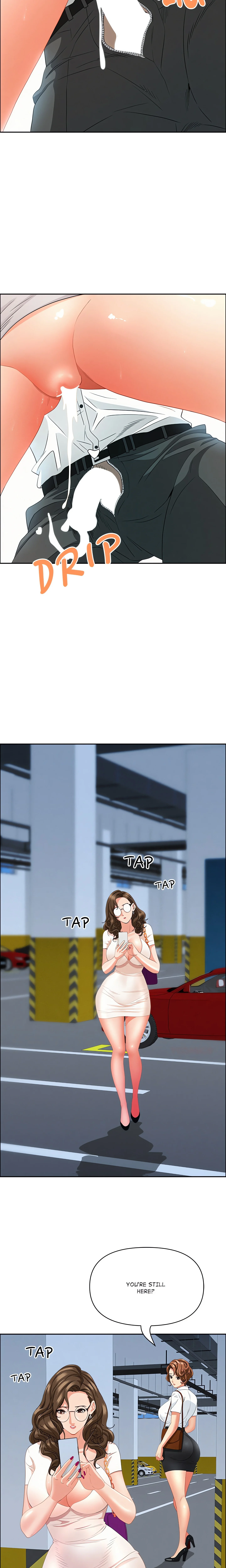 Her Bodyguard chapter 48 page 22