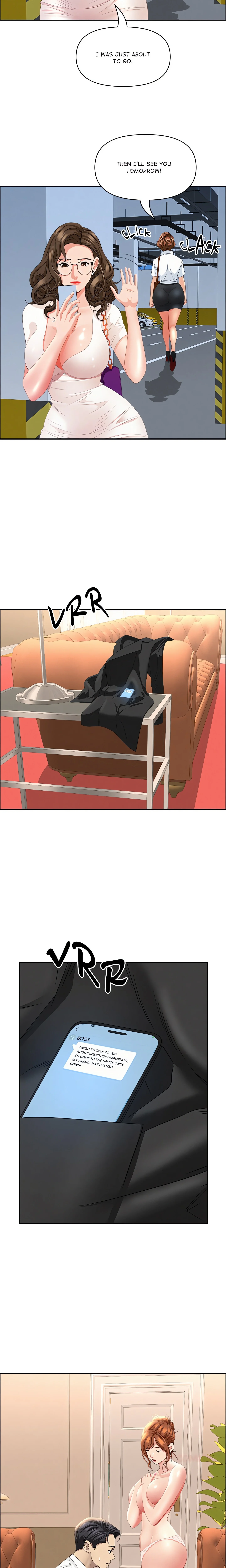 Her Bodyguard chapter 48 page 23