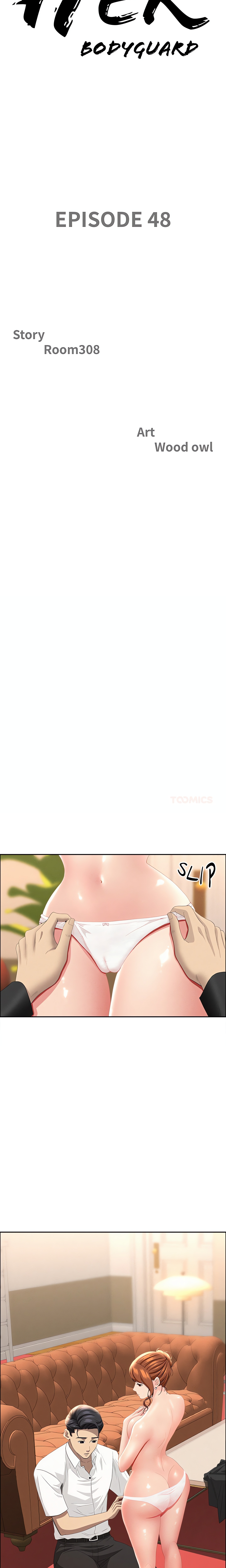 Her Bodyguard chapter 49 page 2