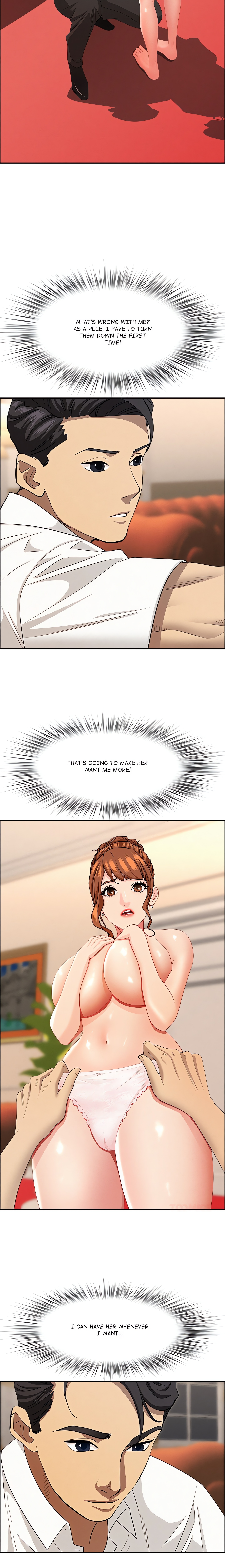 Her Bodyguard chapter 49 page 3